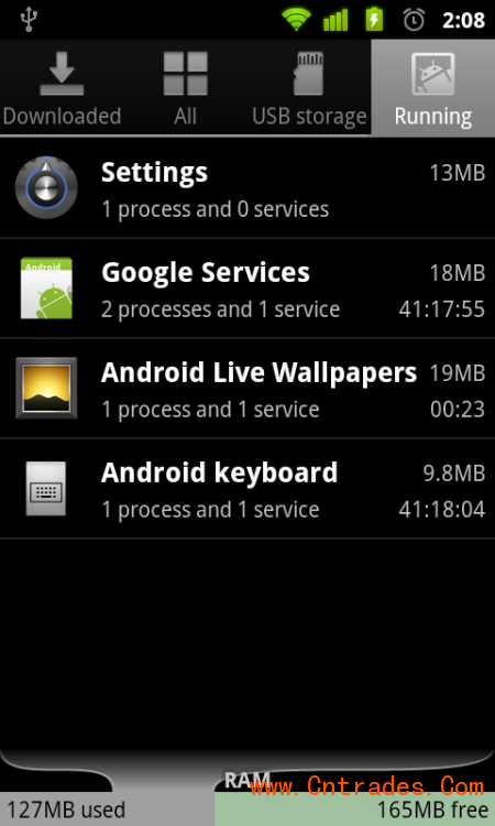 Android 2.3 “Ӧ”