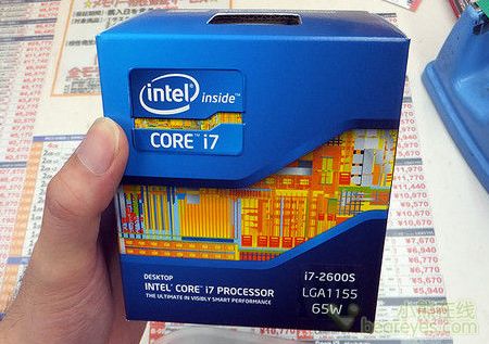 Ӣض65W͹Core i7-2600Sѿ