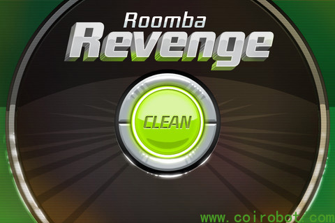 iRobot发布iOS游戏Roomba Revenge - 轻松生活 - 轻松生活