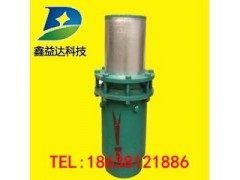 直流式无推力套筒补偿器、H-N-II直流式无推力套筒补偿器图2