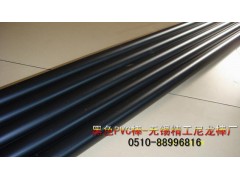 黑色PVC塑料棒生产商 现货 规格 厂家  加工企业 制造商图3
