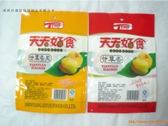 复合食品袋 　　　　　 OPP食品袋  