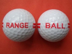 Golf Range Ball